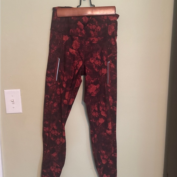 Athleta Rainer Tights - Picture 4 of 6